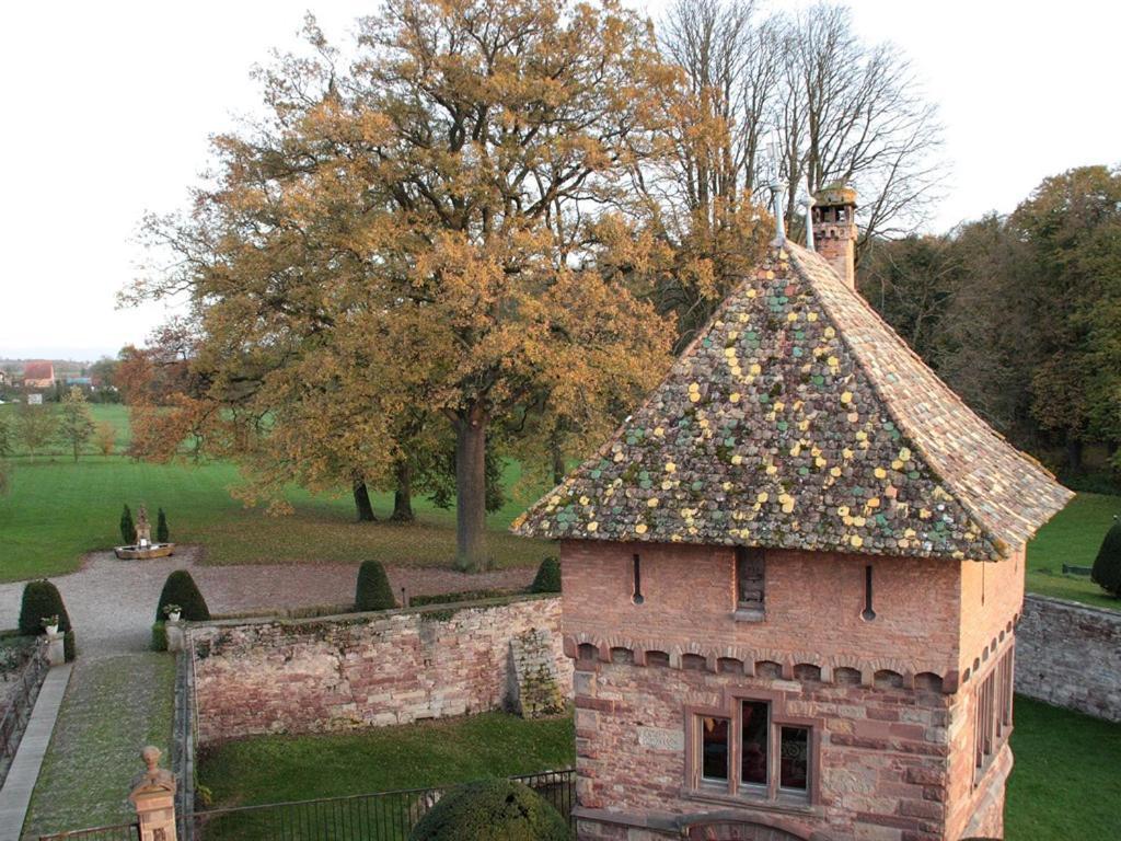 Le Château D'Osthoffen Quarto foto