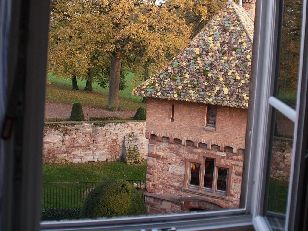 Le Château D'Osthoffen Quarto foto